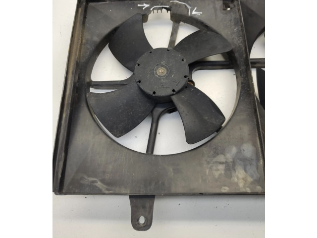 Вентилятор радиатора         Nissan Murano Z50 