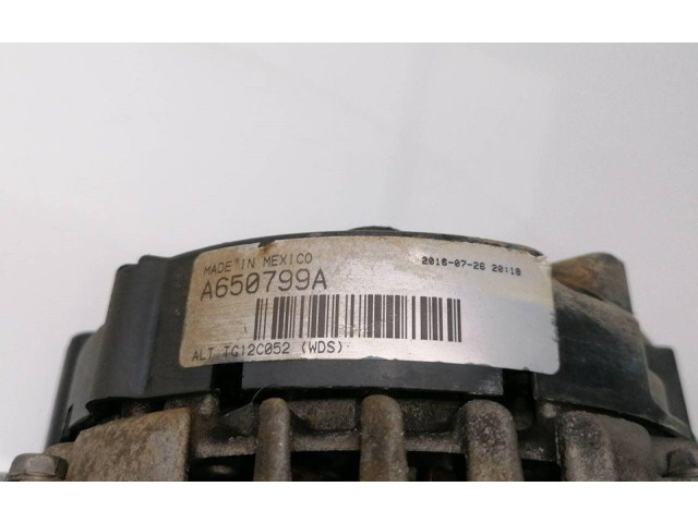 Генератор 13579668, 13502583   Citroen Xantia      