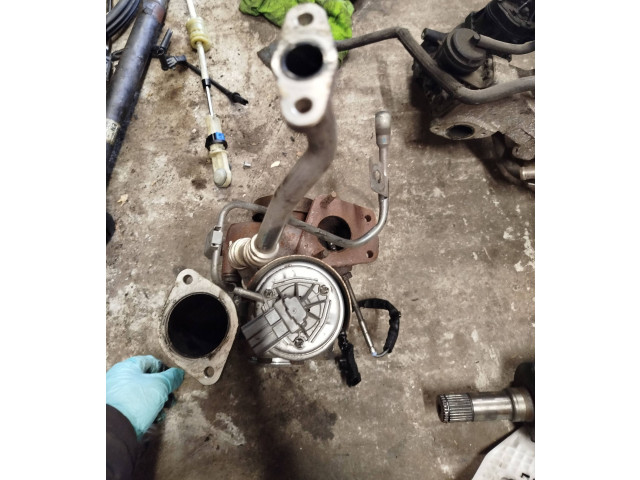 Turbodmychadlo Турбина 4947719200, MX4947712500 Opel Antara