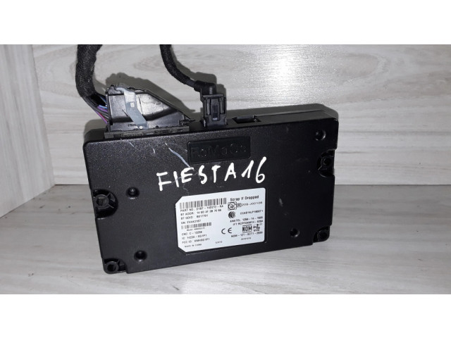 Модуль «Bluetooth»