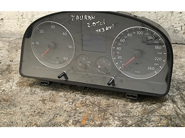 Панель приборов 1T0920, V1714141 Volkswagen Touran I