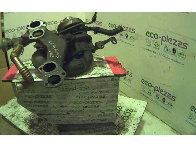 Турбина Peugeot 806 для двигателя DHYXUD9TE