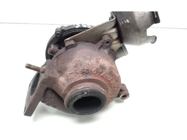 Турбина Ford Galaxy 9658728580, 740295 для двигателя QXWA