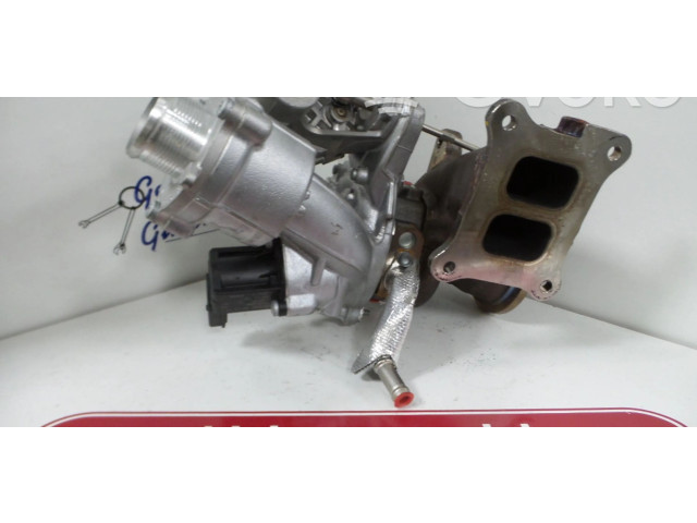 Turbodmychadlo Нагнетатель 06K145654J, 06K145654F Volkswagen T-Roc CZPB CZP