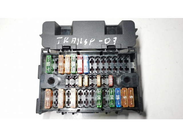 Pojistková skříňka 7H0907300A, 7H0937617A Volkswagen Transporter - Caravelle T5 2006