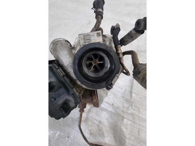 Турбина Ford Galaxy 9674675580