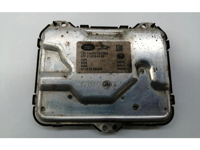 Блок управления Xenon