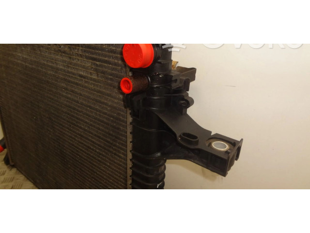 Рулевая рейка  Радиатор охлаждающей жидкости 31293550   Volvo XC90 2003 - 2006 года