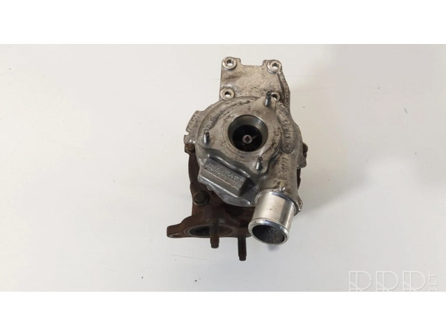 Turbodmychadlo Турбина 780780003, GTB12VZ   Subaru Trezia 2.0  