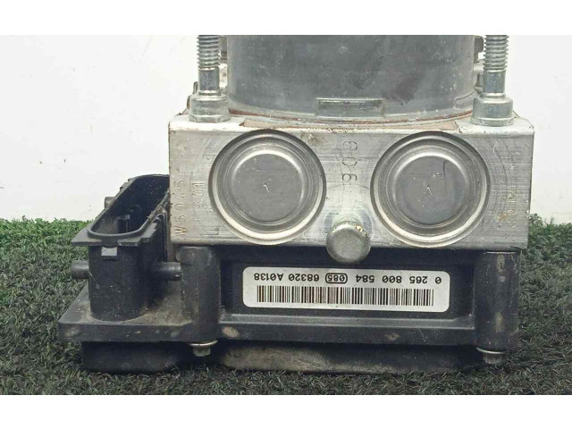 Блок АБС BOSCH   Dacia  Logan Pick-Up   -  года