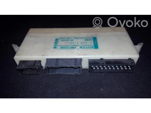 Блок комфорта ywc112320, 6011211010 Rover 75