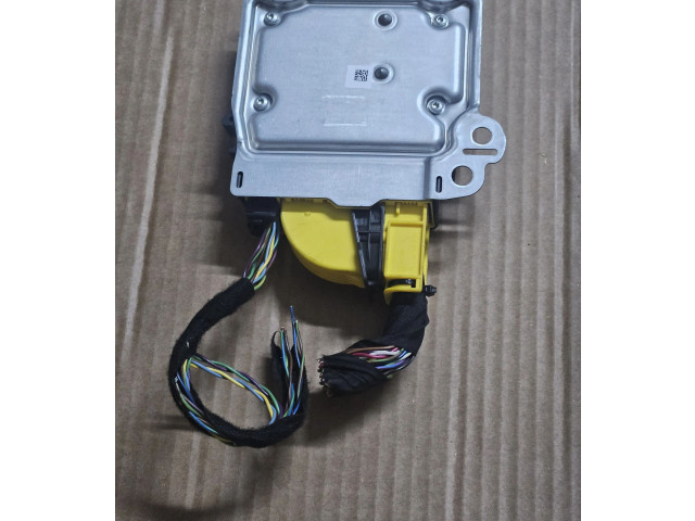 Блок подушек безопасности A1669001211, A1668200426   Mercedes-Benz GL X166