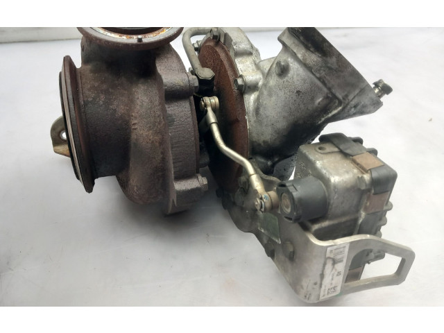 Turbodmychadlo Турбина BMW X6 E71 M57 D30 (306D3)