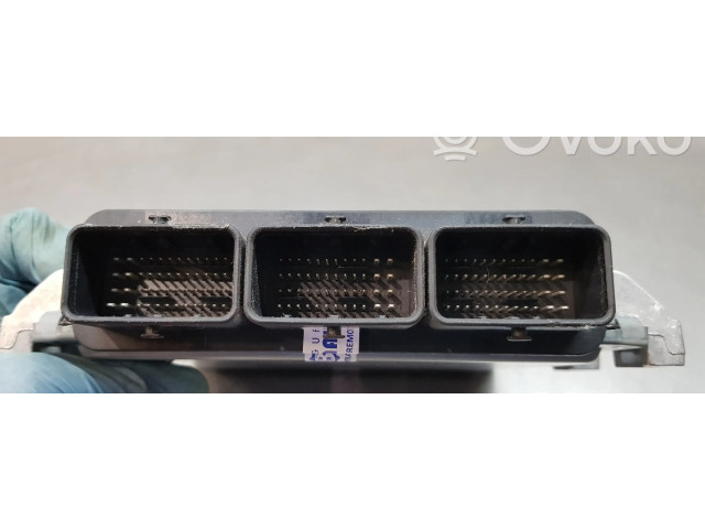 Řídící jednotka 8H2Q12A650AA, 5WS40621C   Land Rover Range Rover Sport L320 2009