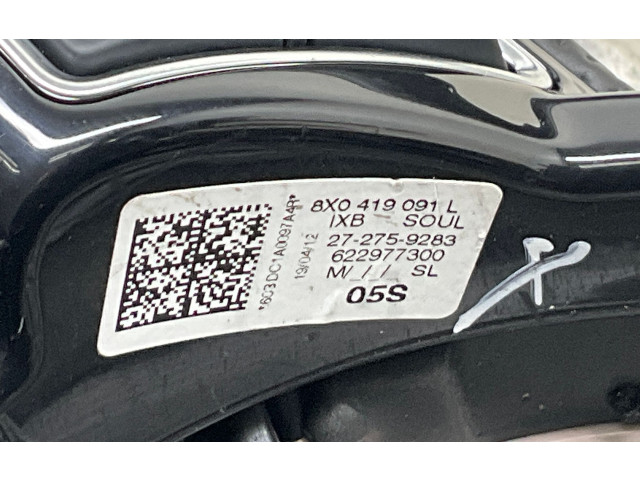 Руль Audi A6 S6 C7 4G  2011 - 2018 года 8X0419091L      