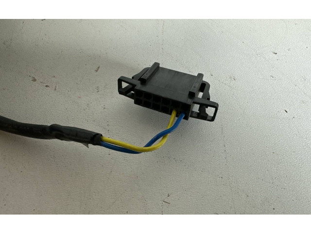 Зеркало электрическое        Skoda Octavia Mk2 (1Z)  2004 - 2013 года   