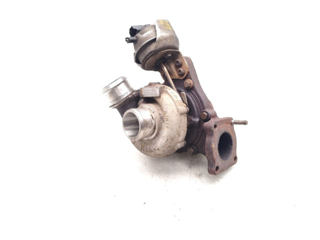 Турбина Ford Galaxy 9671413780 для двигателя UFWA