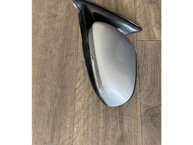 Зеркало электрическое Jaguar XJ X351 2009 - 2019 года