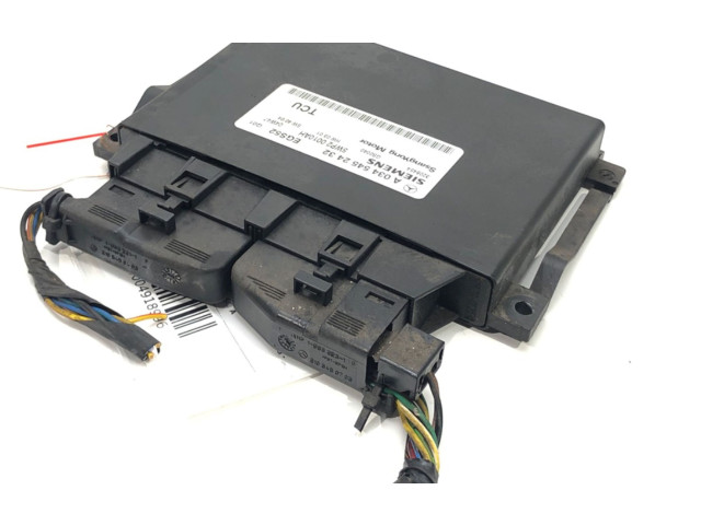 Блок управления коробкой передач A0345452432 SsangYong Rexton