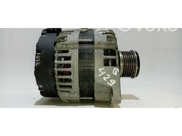 Генератор A0009063822, BOSCH0125711043 Mercedes-Benz A W176