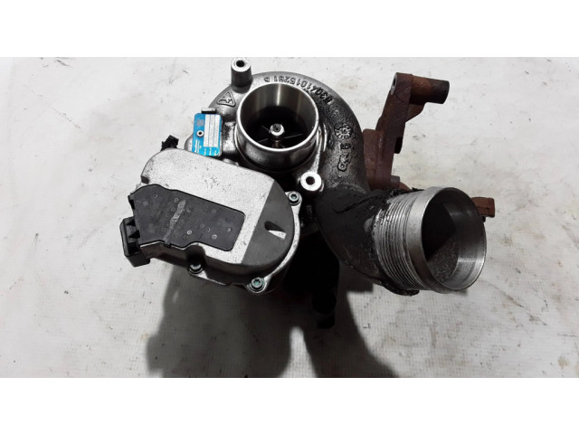 Turbodmychadlo Турбина 53049880054 Audi A6 S6 C6 4F 3.0 ASB ASB