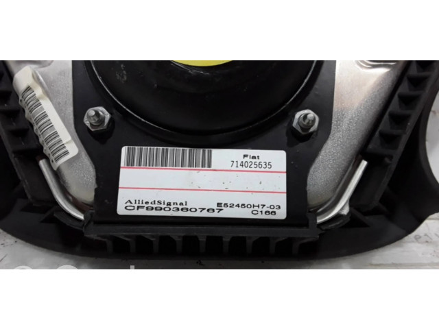 Подушка безопасности водителя 7140256356   Lancia Y 840