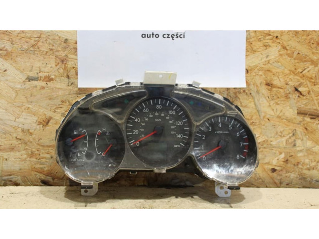 Панель приборов 85013SA340   Subaru Forester SG       