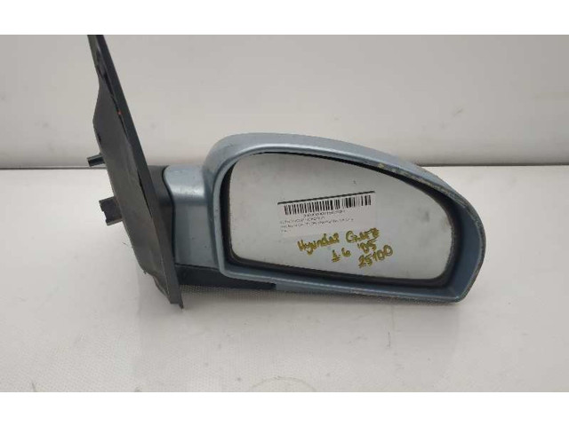 Зеркало электрическое Сзади Hyundai Getz