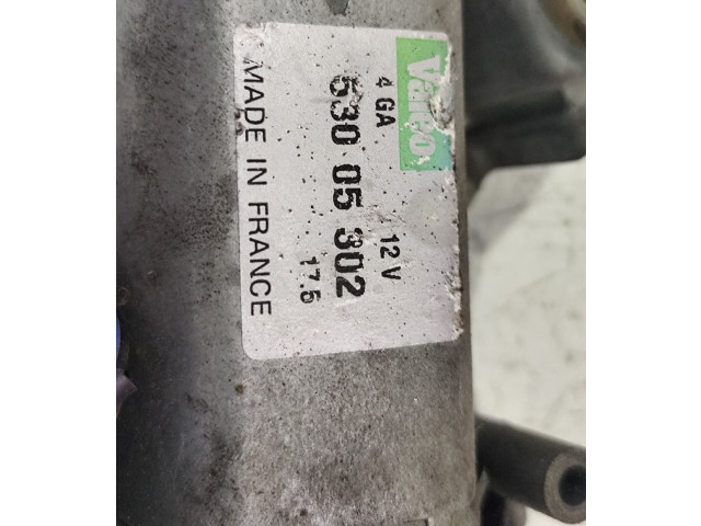 Моторчик заднего дворника 53005302, VALEO Peugeot 306