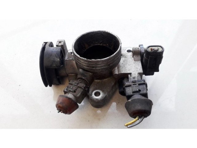 Дроссельная заслонка