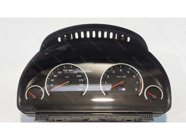 Přístrojová deska BMW X5M F85 2017 62108092957