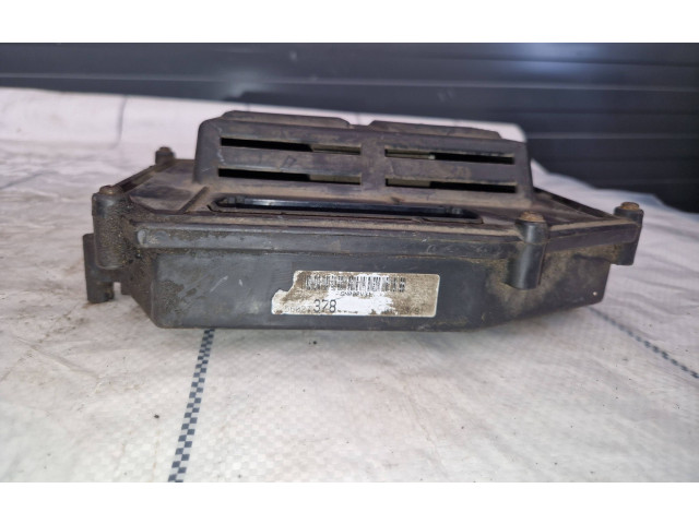 Блок управления двигателем ECU