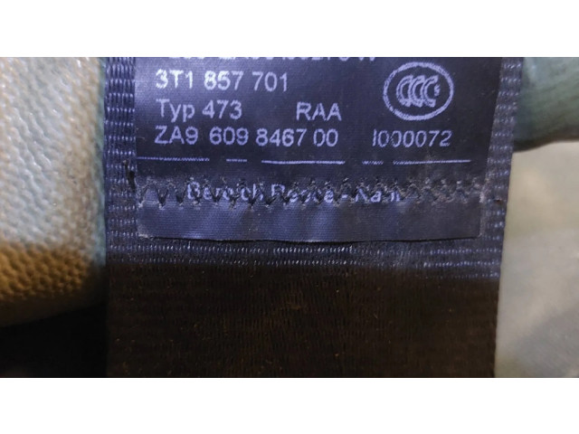 Передний ремень безопасности