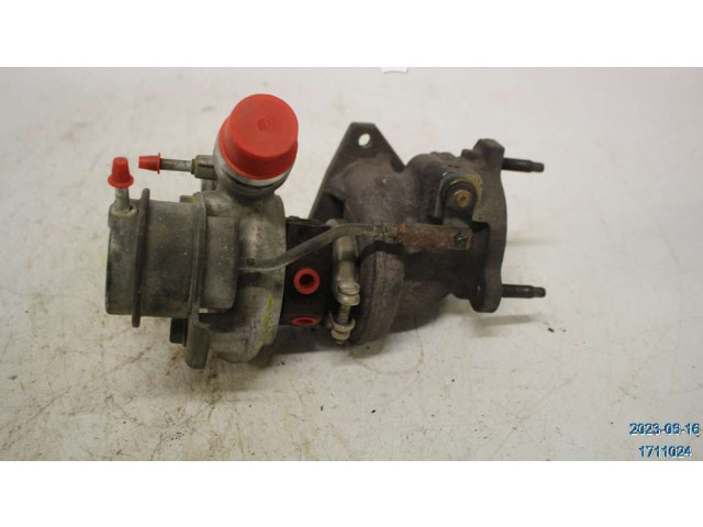 Турбина Renault Clio III 7701477904, 144111997R для двигателя D4F-784