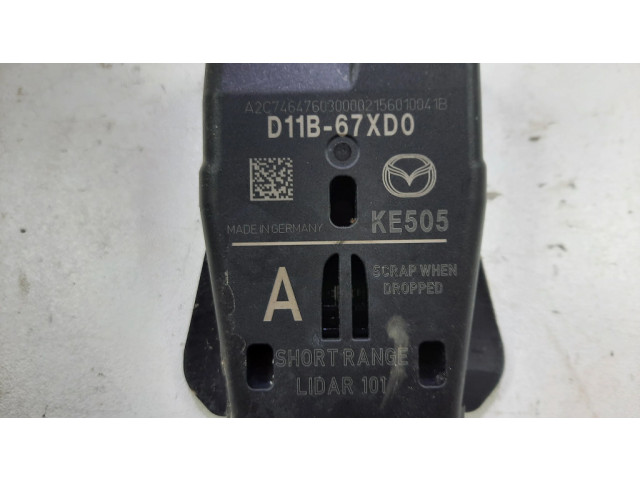 Камера ветрового стекла