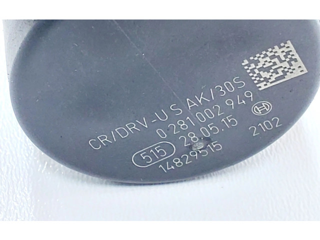 Vstřikovací lišta 851416601, 0445214278 Toyota Verso-S 1WW