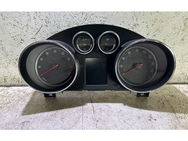 Панель приборов 365903926, 13332274 Buick Regal