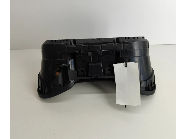 Панель приборов 5E0920871B   Skoda Octavia Mk3 (5E)       