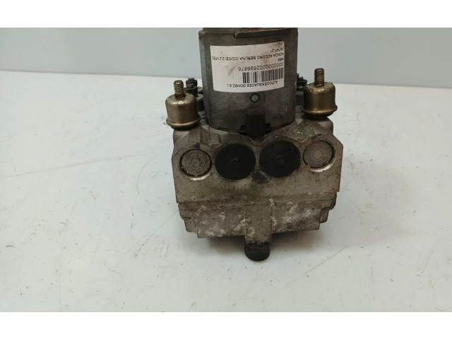 Блок АБС 0265216048 Honda Accord 1982 - 1985 года