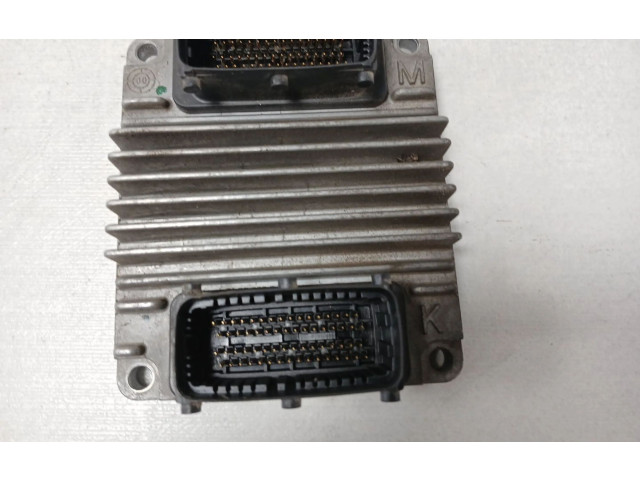 Řídící jednotka 09388029 Daewoo Lanos 2002