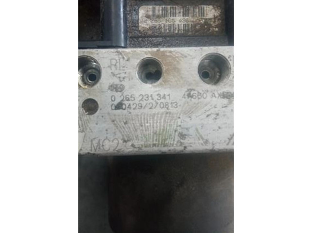 Jednotka ABS 0265231341, 0265231341 Nissan Micra C+C 2003