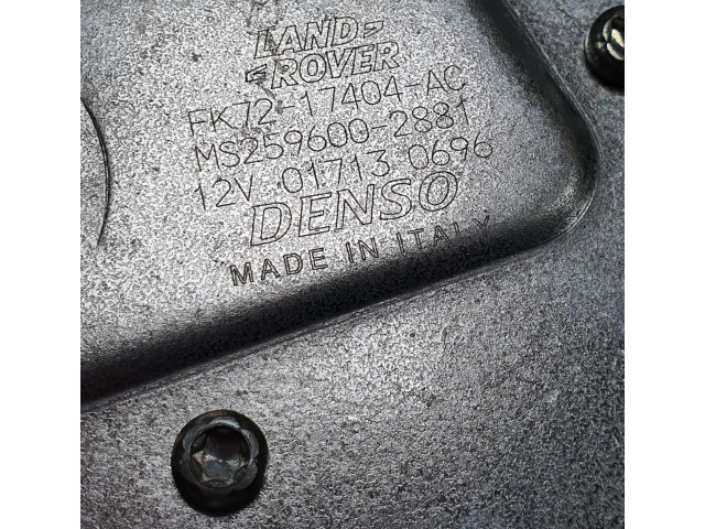 Моторчик заднего дворника FK72-17404-AC Land Rover Discovery Sport