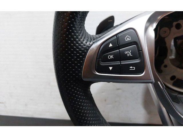 Руль Mercedes-Benz GLC X253 C253 2015 - года A0004603803