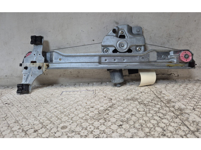 Передний комплект электрического механизма для подъема окна 9816402080 Peugeot 208