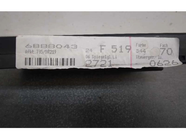 Řídící jednotka 2198200626 Mercedes-Benz CLS AMG C219 2006