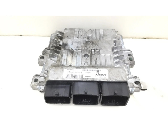 Řídící jednotka    Volvo S40 2012
