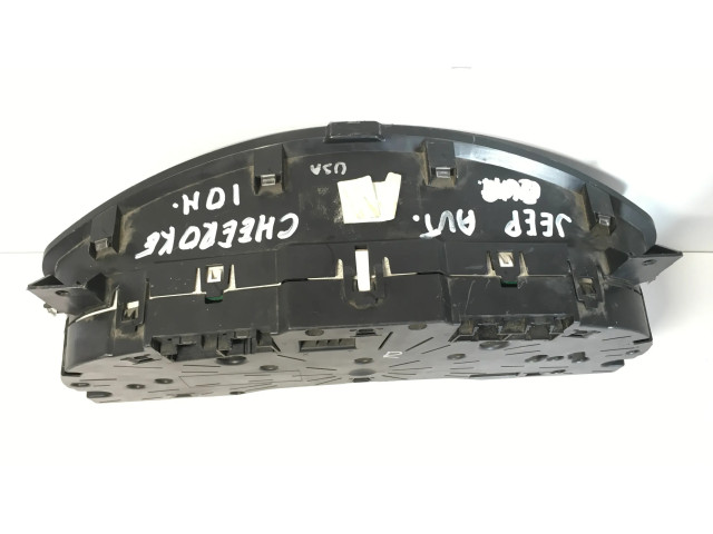 Панель приборов A2C53307236G   Jeep Cherokee       