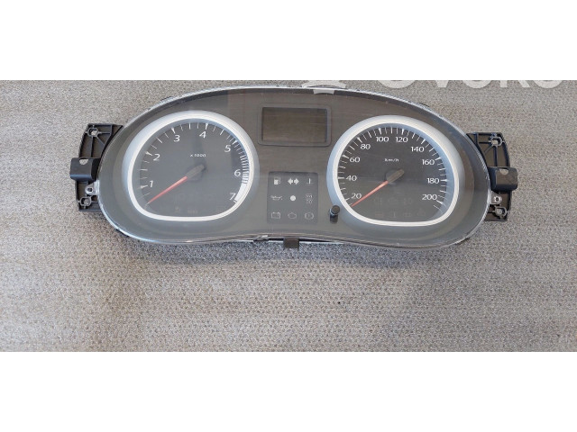 Панель приборов P248100029R Dacia Duster