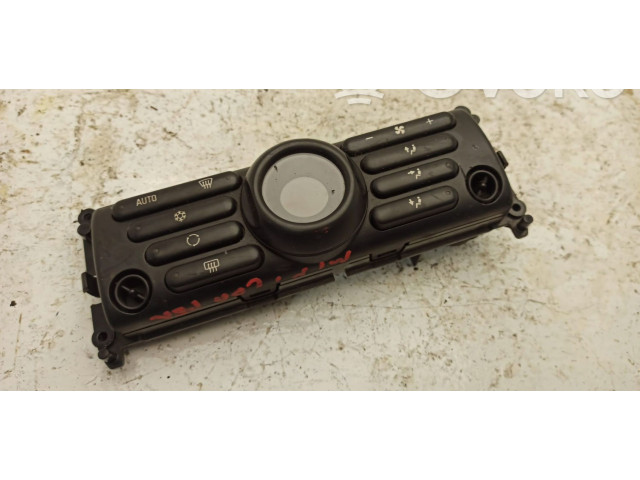 Блок управления кондиционера воздуха / климата/ печки (в салоне) Mini One - Cooper Coupe R56