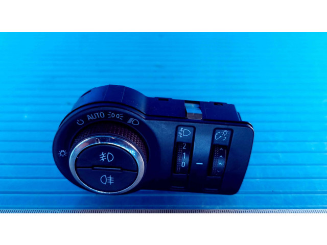 Включатель фонарей